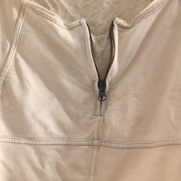 Free People boxy sweatshirt - Picture 2 of 5